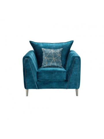 Bohemia Fixed Armchair