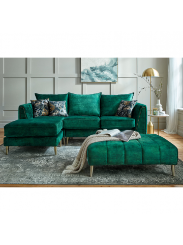 Bohemia 4 Seater Lounger Sofa