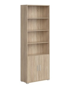 Office Line Filing Cabinet - Sonoma Oak 2
