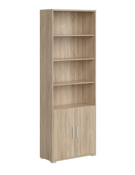 Office Line Filing Cabinet - Sonoma Oak