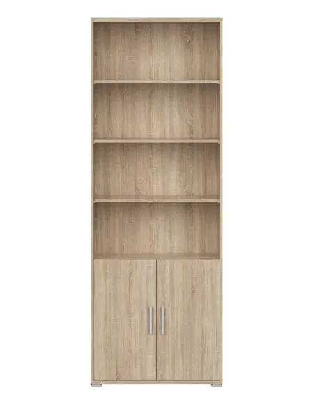 Office Line Filing Cabinet - Sonoma Oak