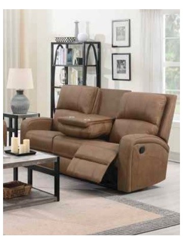 Blaine 3+1+1 Recliner Sofa...