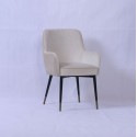 Ottowa Dining Chair - Cream
