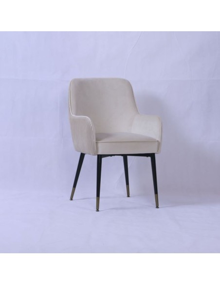 Ottowa Dining Chair - Cream