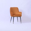 Ottowa Dining Chair - Caramel