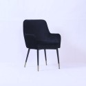 Ottowa Dining Chair - Black