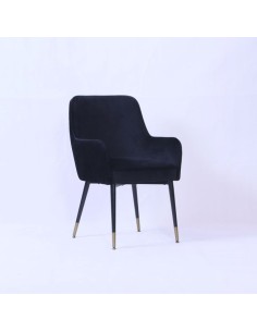 Ottowa Dining Chair - Black
