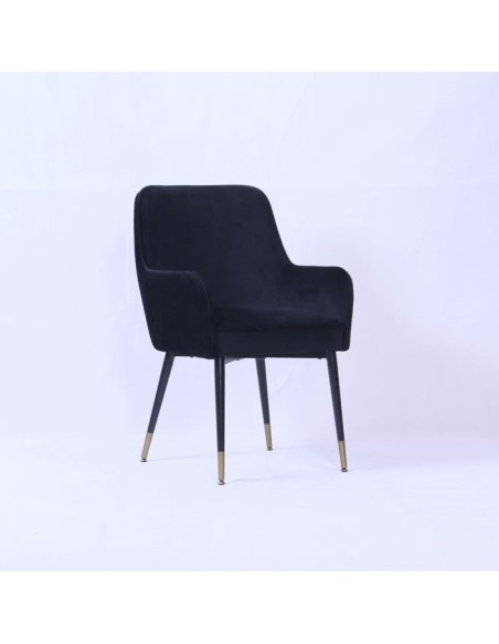Ottowa Dining Chair - Black