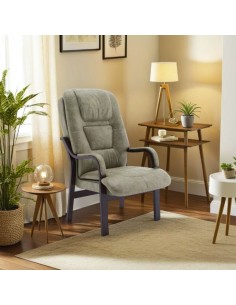 Sofia Orthopeadic Chair - Light Tan