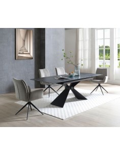 Casa Padrino Extending Dining Table