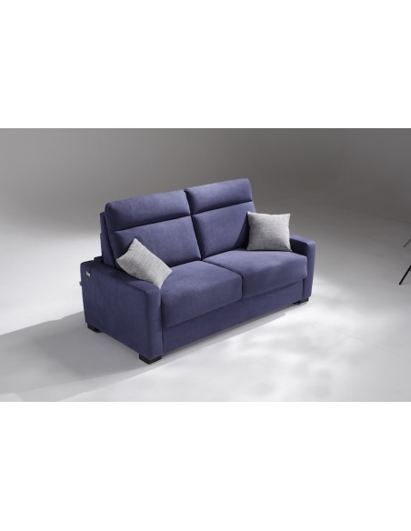 Sirmione Sofa Bed - Blue