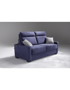Sirmione Sofa Bed - Blue 2