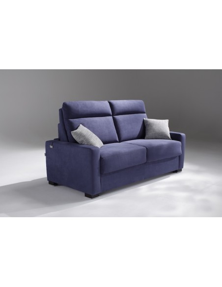 Sirmione Sofa Bed - Blue