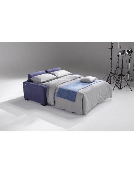 Sirmione Sofa Bed - Blue