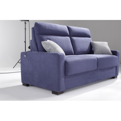 Sirmione Sofa Bed - Blue