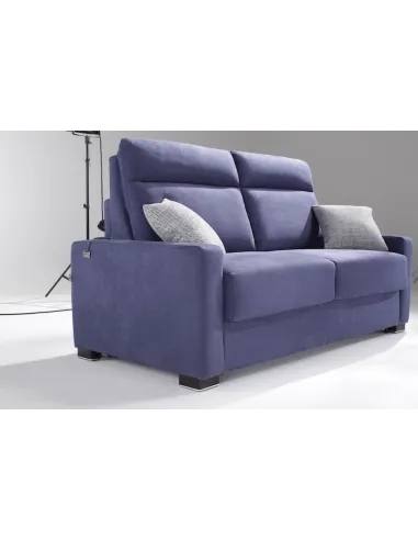 Sirmione Sofa Bed - Blue