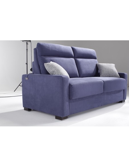 Sirmione Sofa Bed - Blue