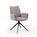 Uno Carver Dining Chair - Beige