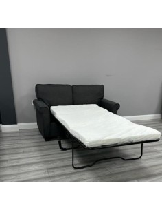 Orlby Sofabed - Grey Fabric 2