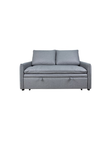 Bernardo Sofa Bed - Grey