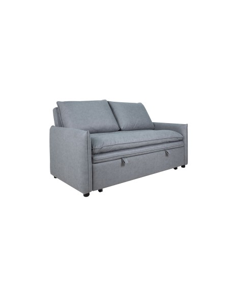 Bernardo Sofa Bed - Grey