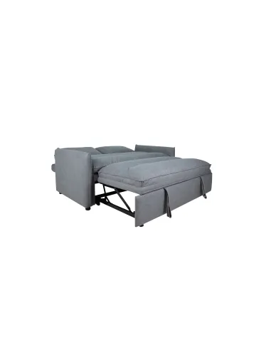 Bernardo Sofa Bed - Grey