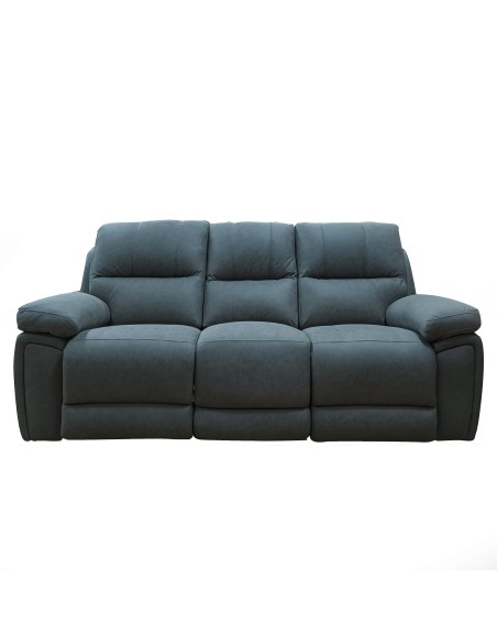 Tyler 3 Seater Sofa - Stone | Murphy Furniture