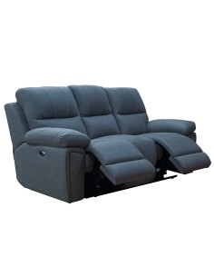 Tyler 3 Seater Sofa - Stone | Murphy Furniture