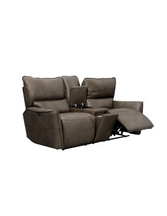Jarvis 3 Seater Sofa - Brown | Murphy Furniture