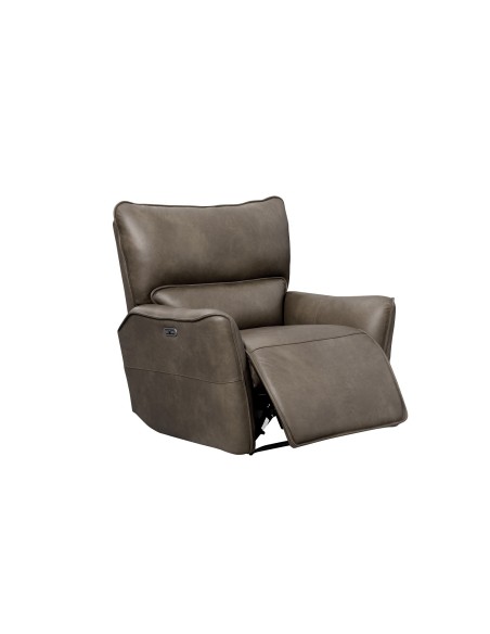 Jarvis Armchair - Brown