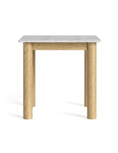 Lesing Bistro Table - Light Oak 2