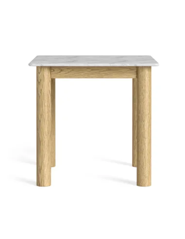 Lesing Bistro Table - Light Oak
