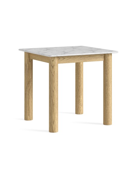 Lesing Bistro Table - Light Oak