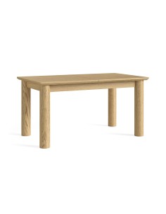 Lesing 1500 - 2000 mm Extending Dining Table - Light Oak