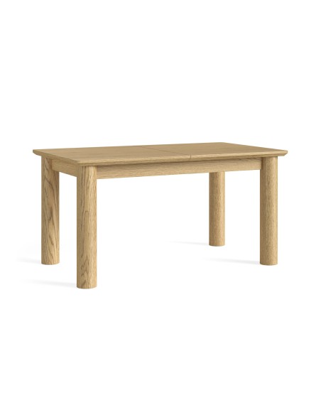 Lesing 1500 - 2000 mm Extending Dining Table - Light Oak
