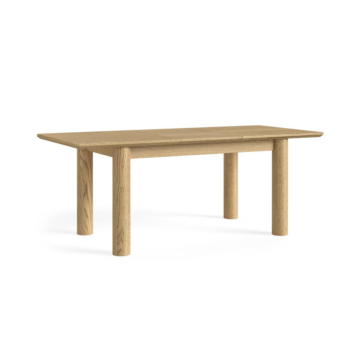 Lesing 1500 - 2000 mm Extending Dining Table -...