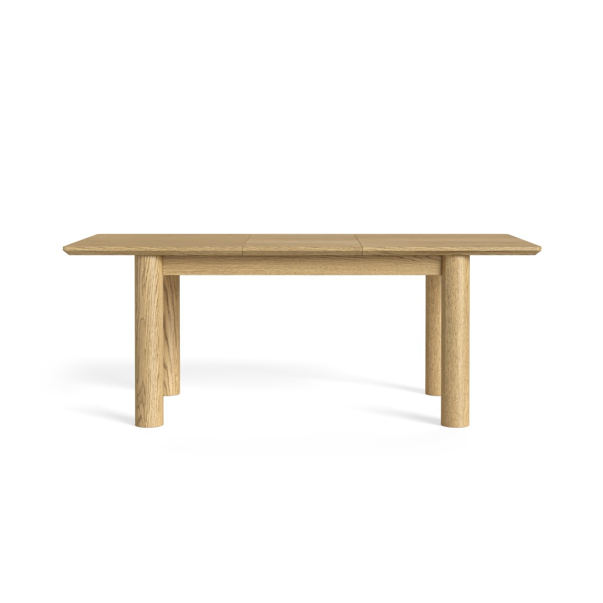 Lesing 1500 - 2000 mm Extending Dining Table -...