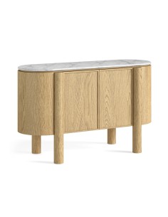 Lesing Small Sideboard - Light Oak