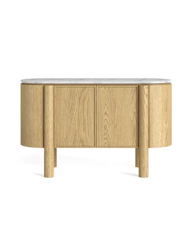 Lesing Small Sideboard - Light Oak