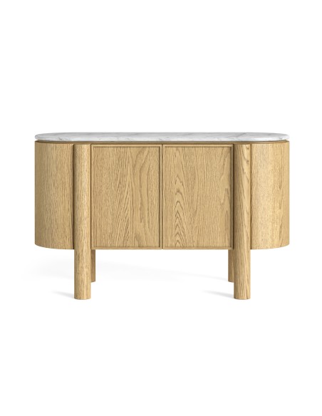 Lesing Small Sideboard - Light Oak