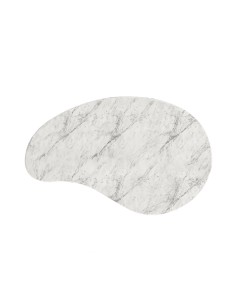 Lesing Tear Drop Coffee Table - Light Oak 2