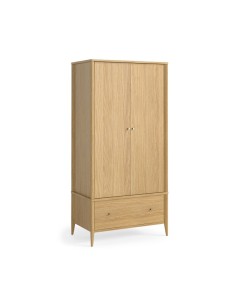 Teramo Gents Wardrobe - Natural