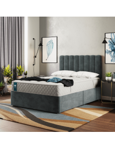 Chester 4FT6 Sealy Mattress