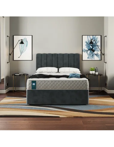 Chester 4FT6 Sealy Mattress