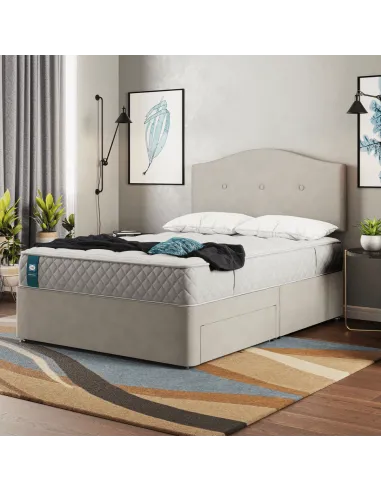 Chester 4FT6 Sealy Mattress