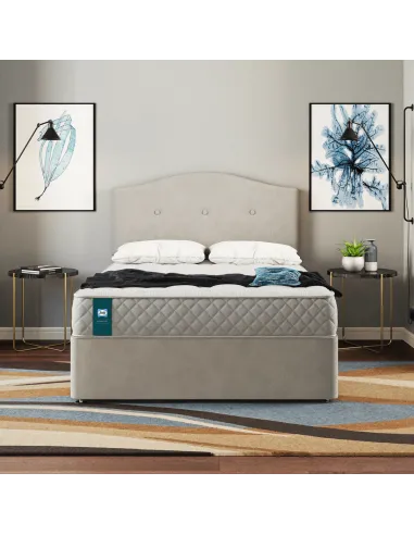 Chester 4FT6 Sealy Mattress