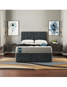 Chester 4FT Sealy Mattress 2