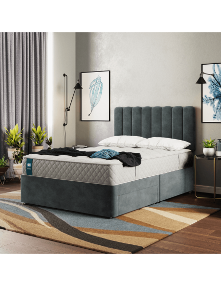 Chester 4FT Sealy Mattress