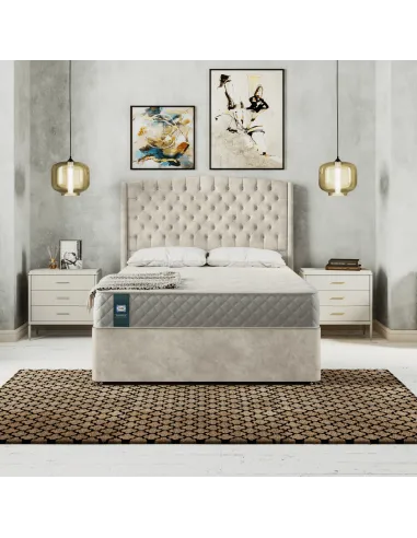 Waltham 5FT Sealy Mattress