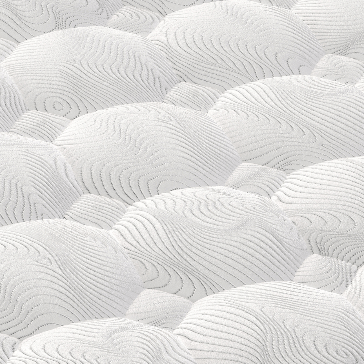 Waltham 4FT6 Sealy Mattress